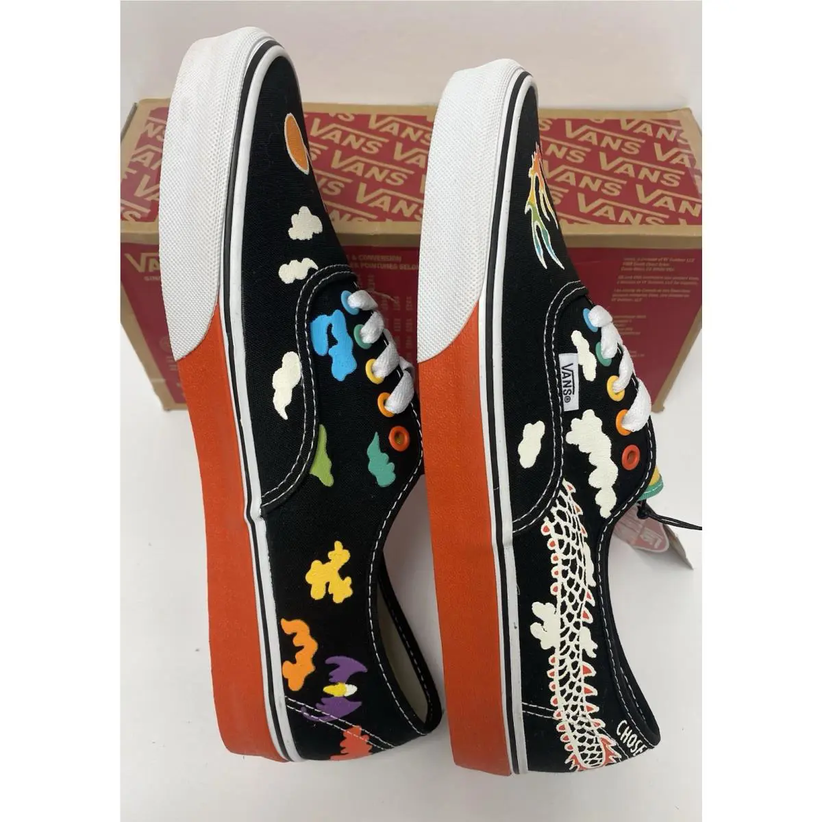 Vans shoes - ERA DX CA Edition - ERA Edition - Black 8