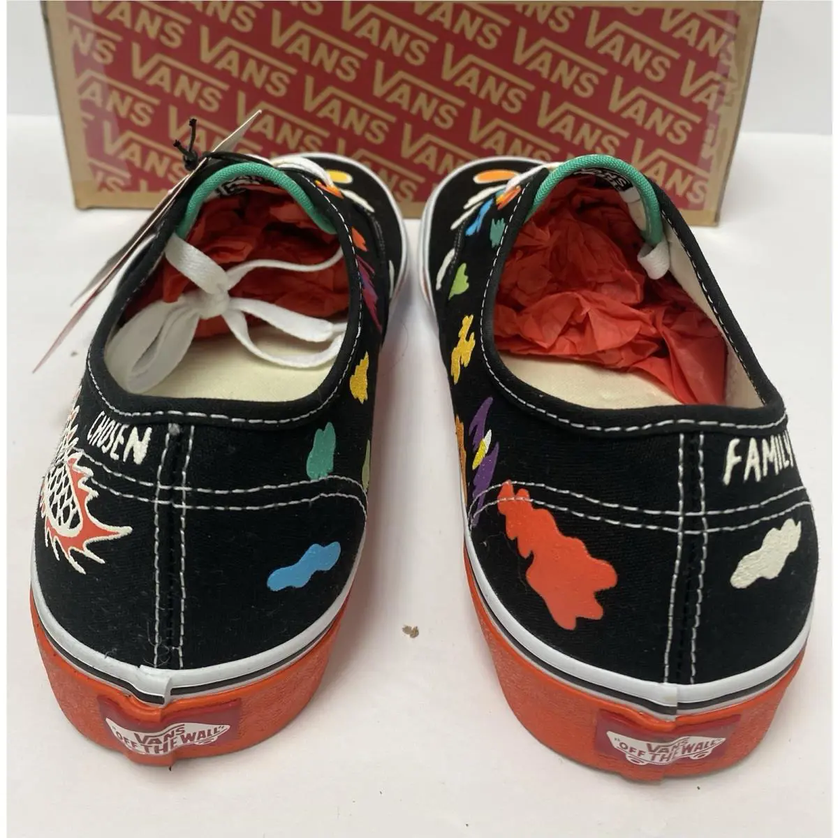 Vans shoes - ERA DX CA Edition - ERA Edition - Black 3