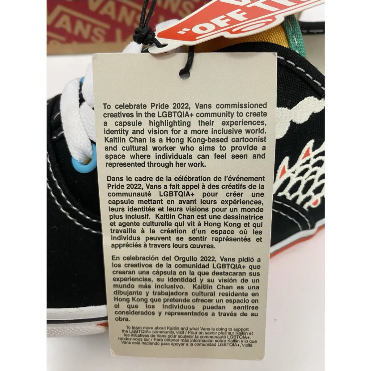 Vans shoes - ERA DX CA Edition - ERA Edition - Black 7