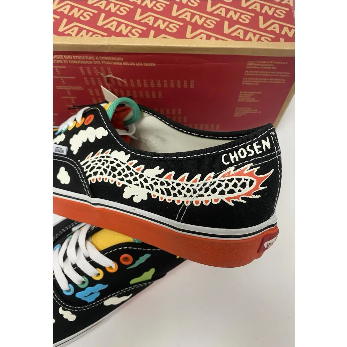 Vans shoes - ERA DX CA Edition - ERA Edition - Black 1