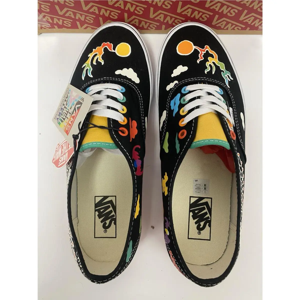 Vans shoes - ERA DX CA Edition - ERA Edition - Black 4