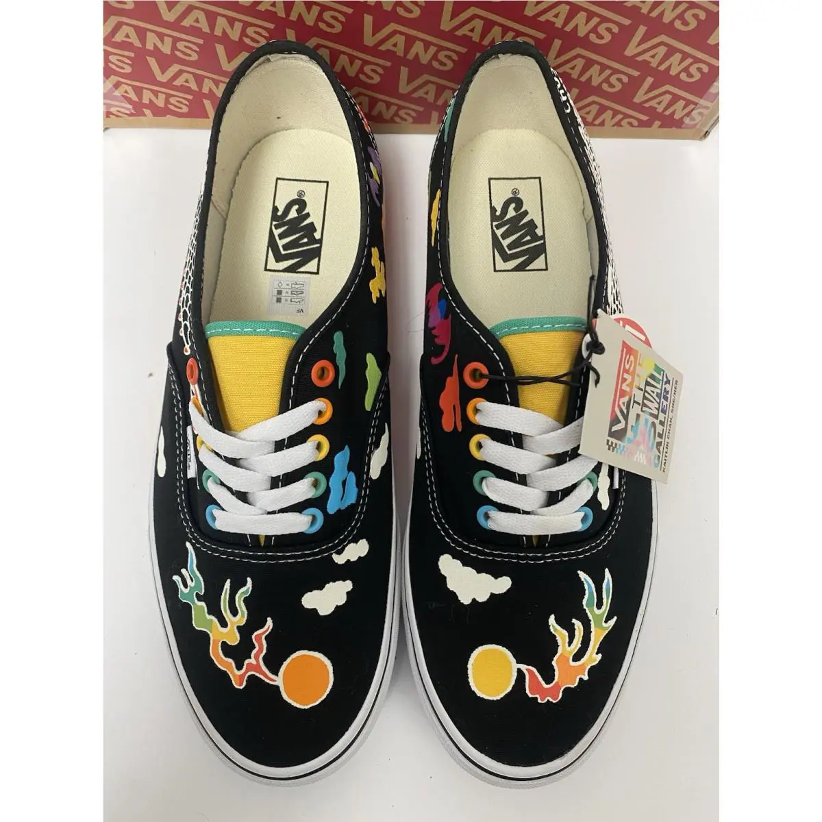 Vans shoes - ERA DX CA Edition - ERA Edition - Black 5