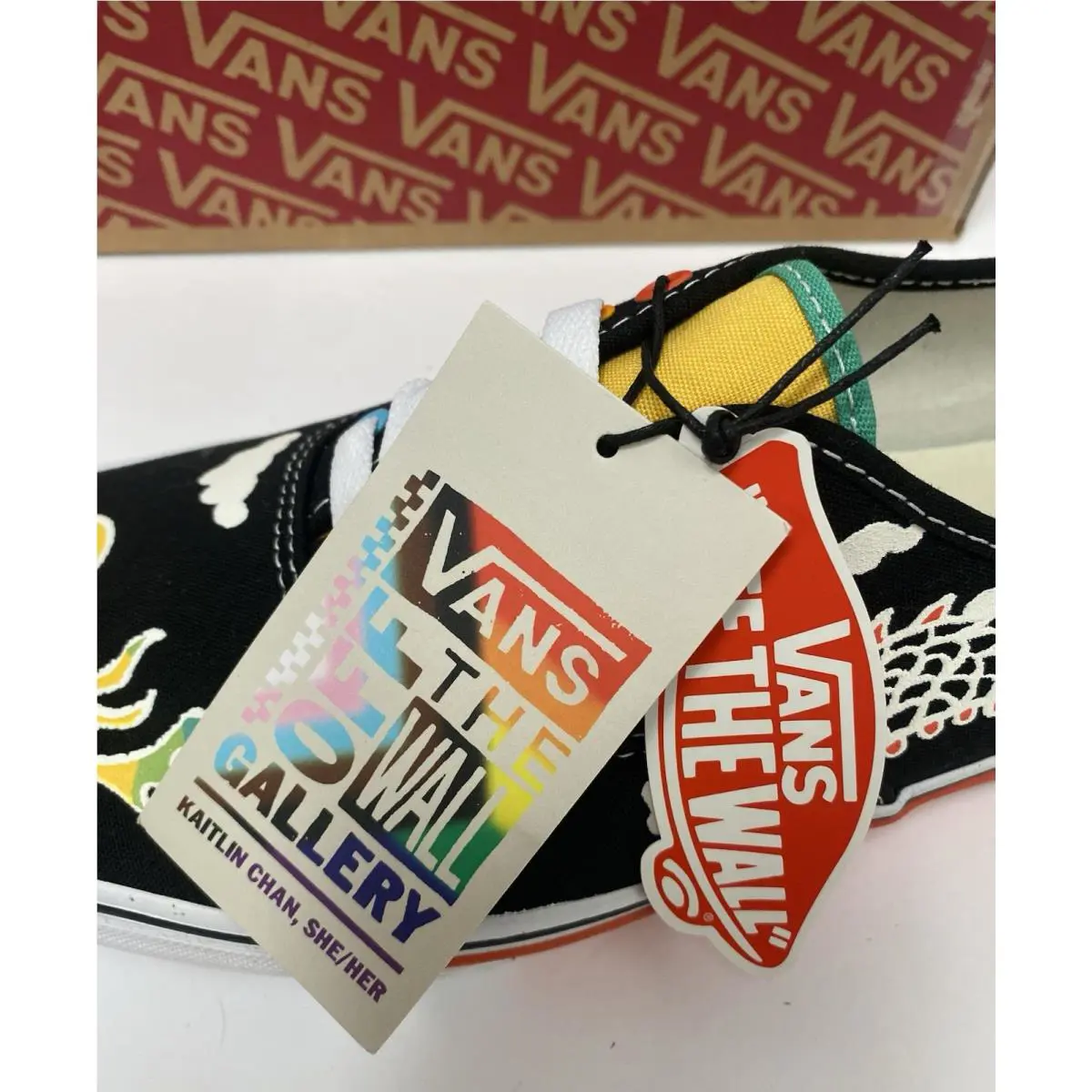 Vans shoes - ERA DX CA Edition - ERA Edition - Black 6