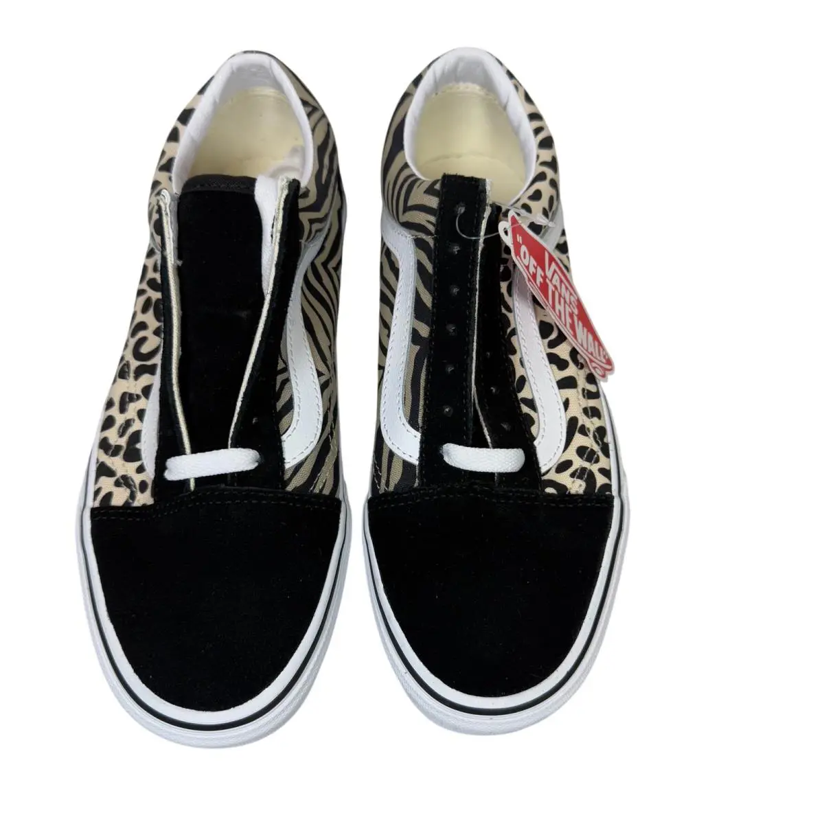 Vans shoes - Old Skool - Old Skool - Black 0