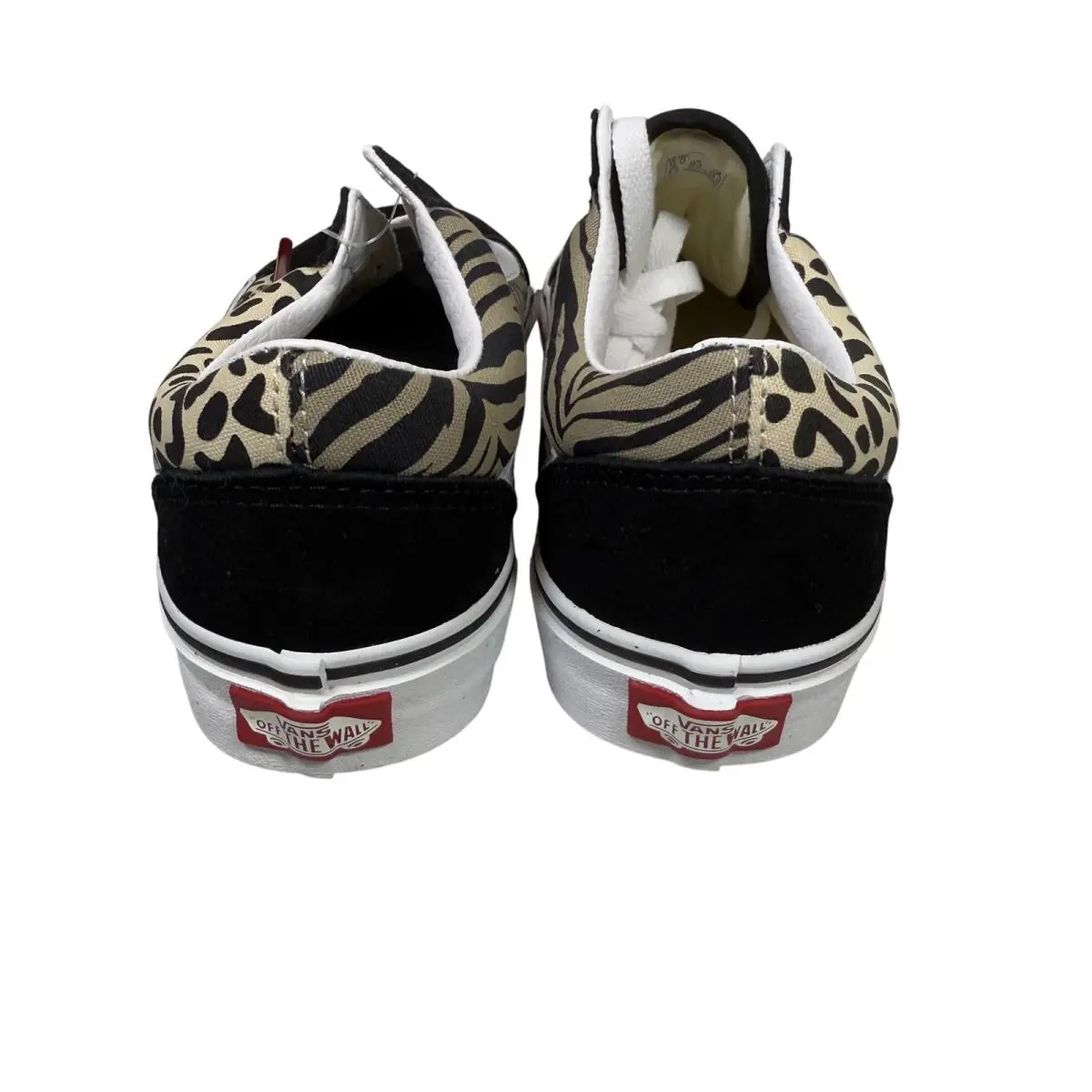 Vans shoes - Old Skool - Old Skool - Black 2