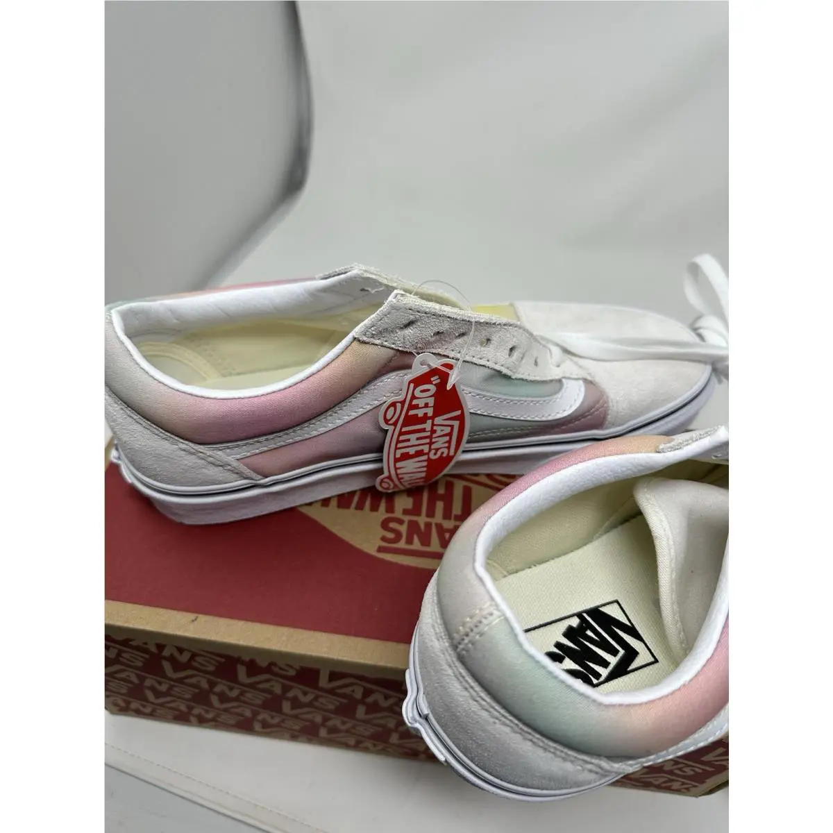 Vans shoes - Vans Rainbow - Rainbow - Multicolor 1
