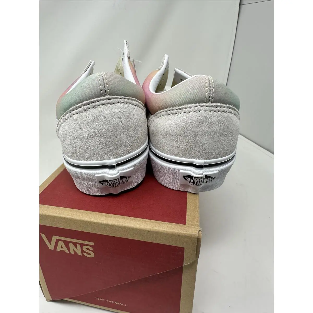 Vans shoes - Vans Rainbow - Rainbow - Multicolor 2