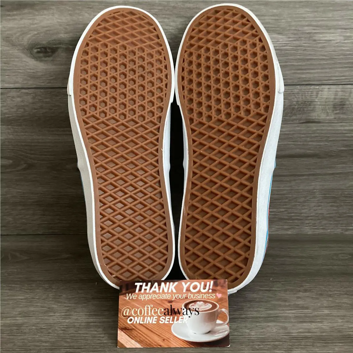 Vans shoes - Vans Authentic - Authentic - VN0A348A3RZ - Multicolor (UPC: 194901680581) 7