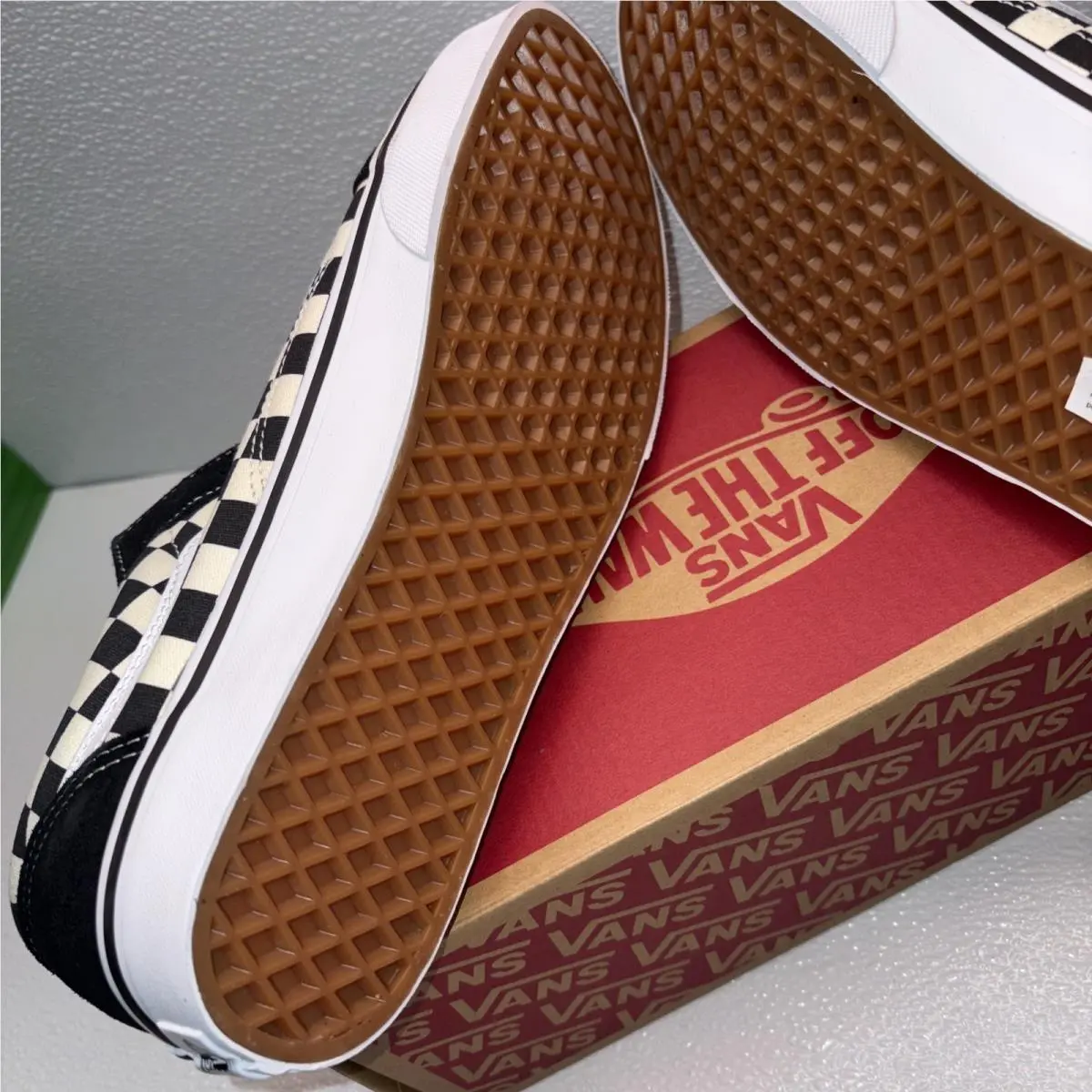 Vans shoes - VANS Old Skool - Old Skool - VN0A38G1P0S-4 - Multicolor 4