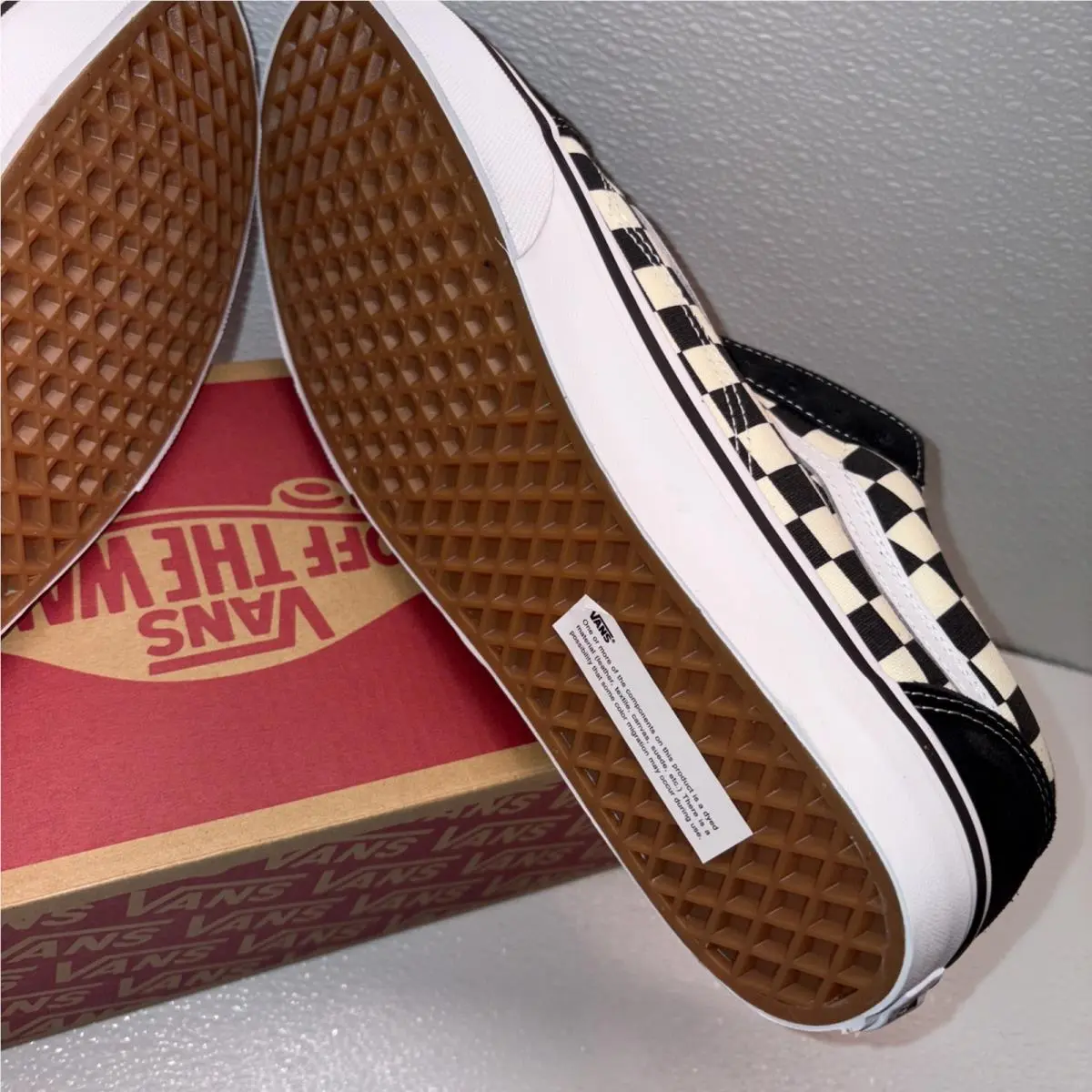 Vans shoes - VANS Old Skool - Old Skool - VN0A38G1P0S-4 - Multicolor 5