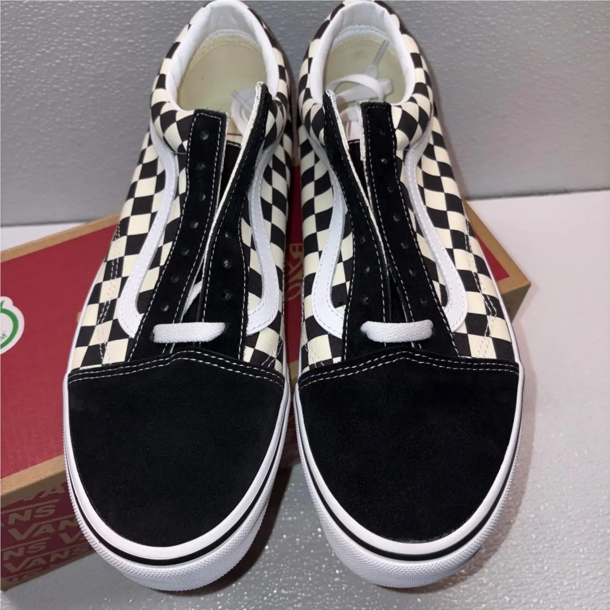 Vans shoes - VANS Old Skool - Old Skool - VN0A38G1P0S-4 - Multicolor 1