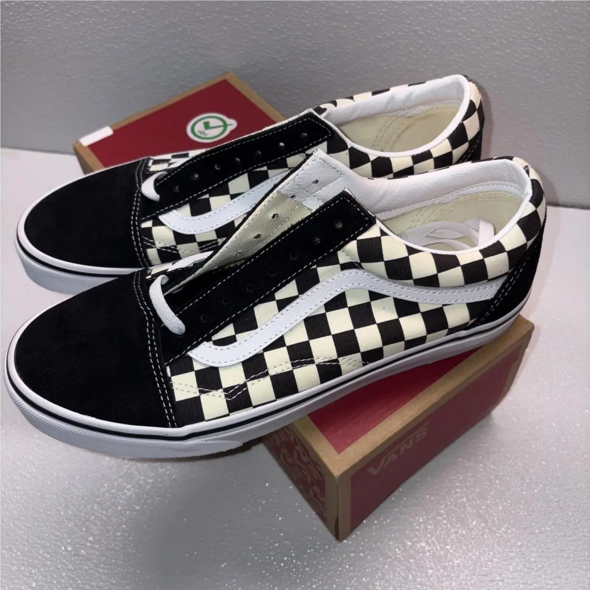 Vans shoes - VANS Old Skool - Old Skool - VN0A38G1P0S-4 - Multicolor 2