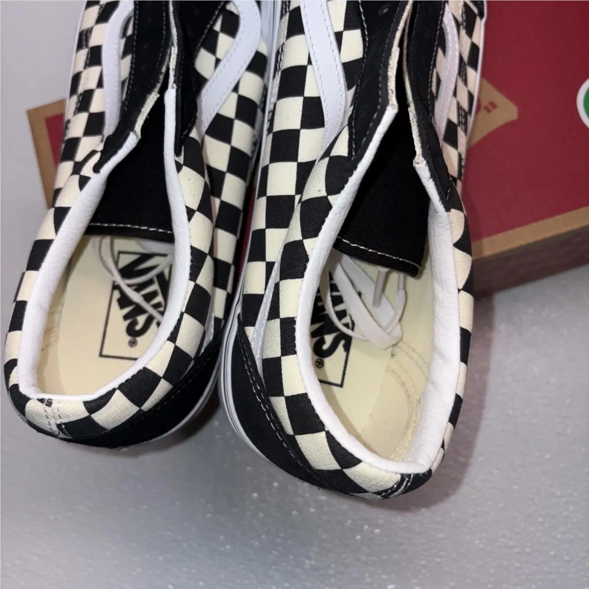 Vans shoes - VANS Old Skool - Old Skool - VN0A38G1P0S-4 - Multicolor 6