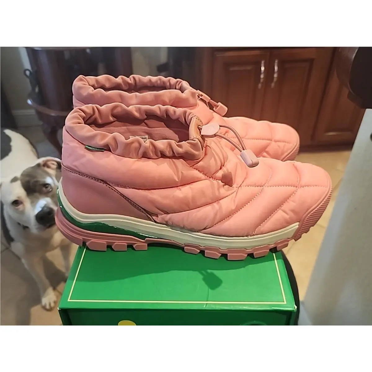Vans shoes - VANS Slip Hiker - Slip Hiker - VN0A7Q4WZEE - Pink 7
