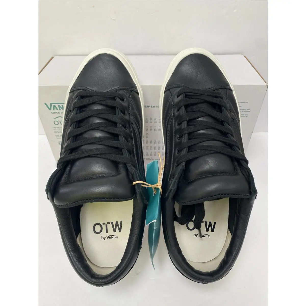 Vans shoes - Old Skool 36 LX - Old Skool - Black 3