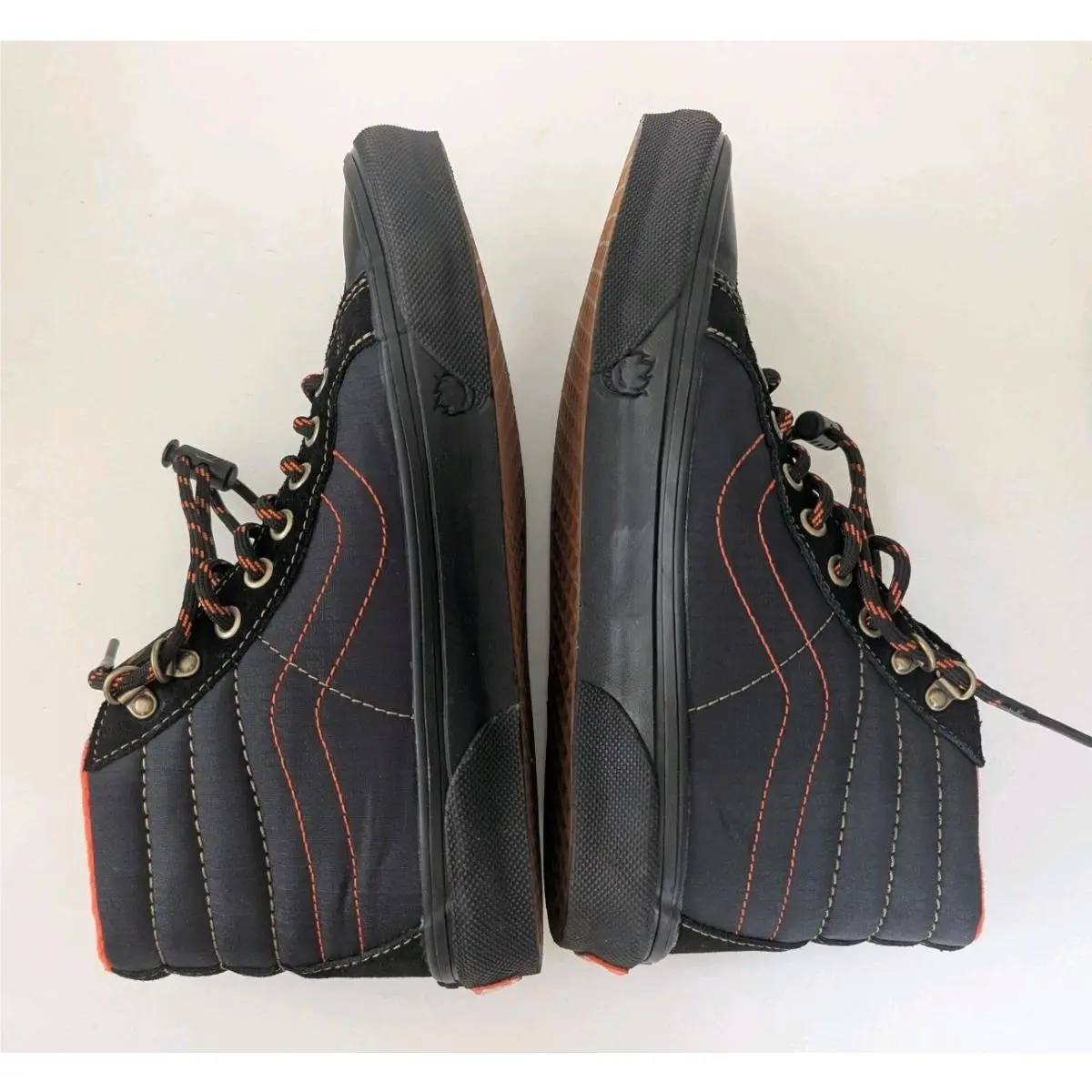 Vans shoes - VANS SK8 - VN000D1EBFM - Black 4