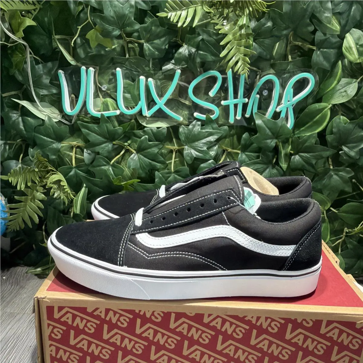 Vans shoes - Black 1
