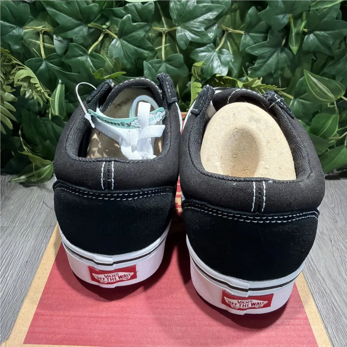 Vans shoes - Black 3