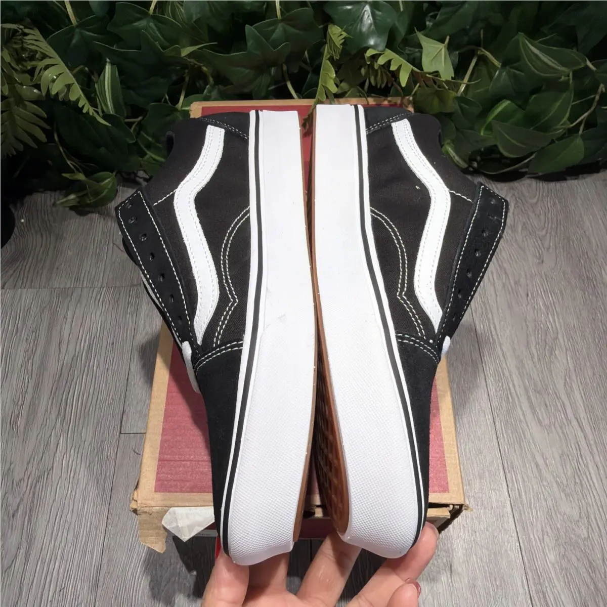 Vans shoes - Black 5