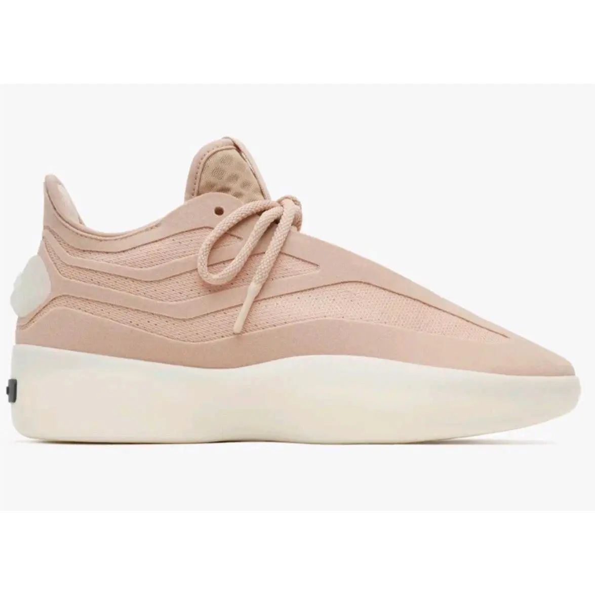 Fear of God Athletics x Adidas II Basketball Ash Pearl Men`s Size 9.5