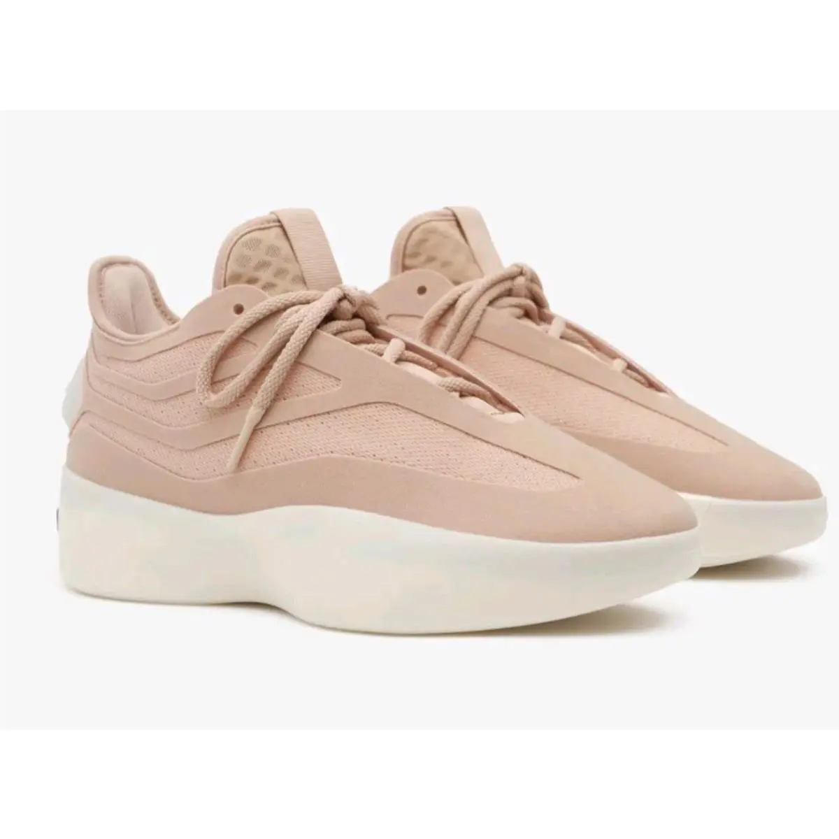 Adidas shoes - adidas II BASKETBALL - BASKETBALL - JS0978 - Ash pearl 1