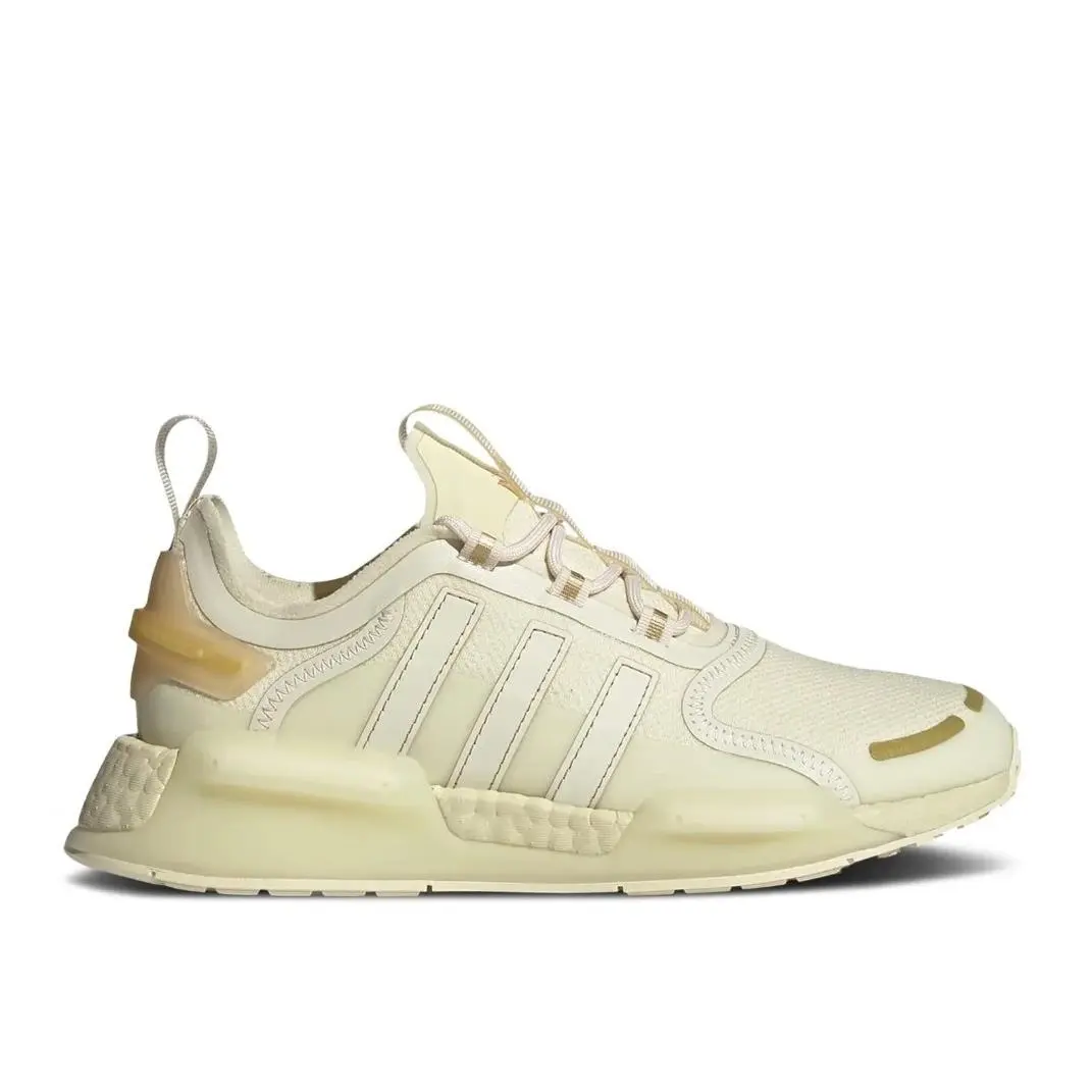 Adidas Nmd R1 V3 Sand Yellow Running Shoes Women`s Size 7.5 GZ2135
