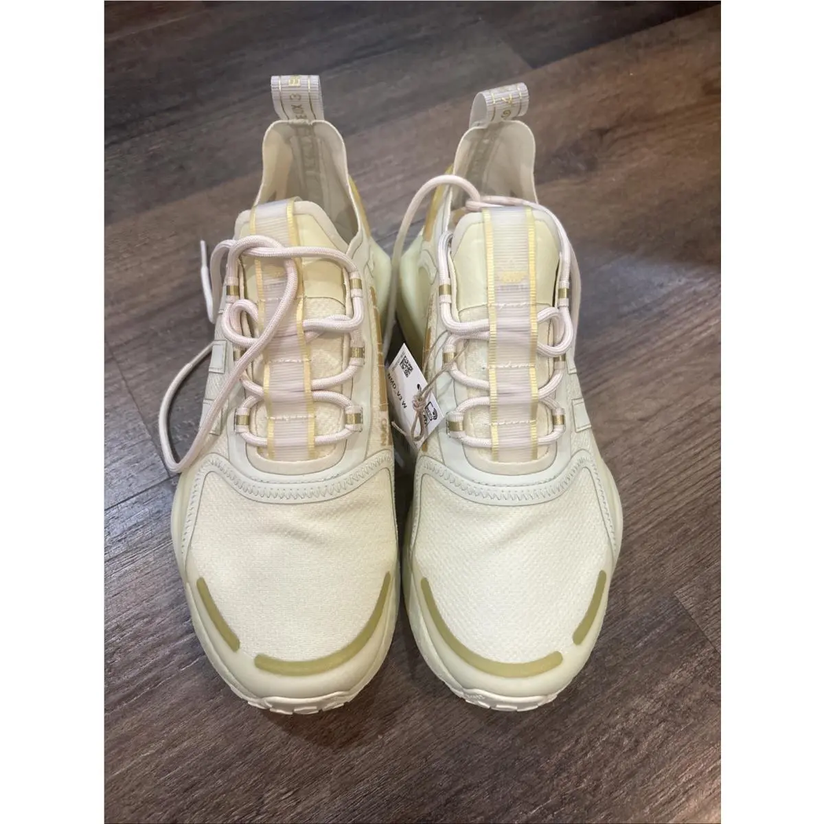 Adidas Women Nmd R1 V3 Originals Color Sand C Model GZ2135 Size 8.5 W