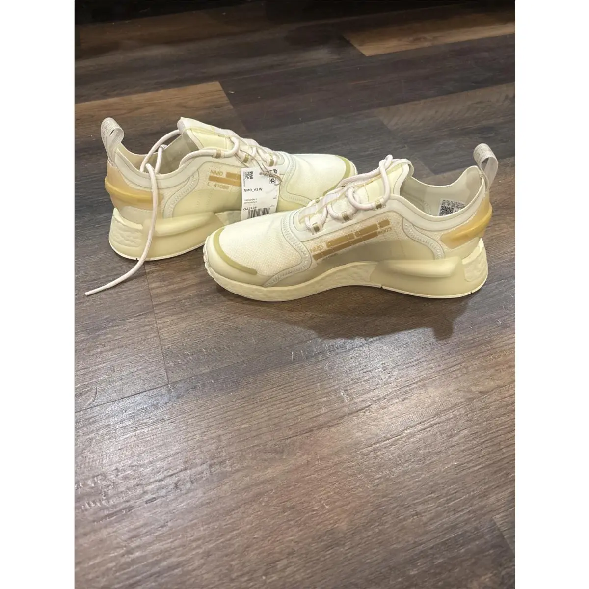 Adidas shoes - adidas NMD V3 - NMD - GZ2135 - Sand (UPC: 195740635855) 2