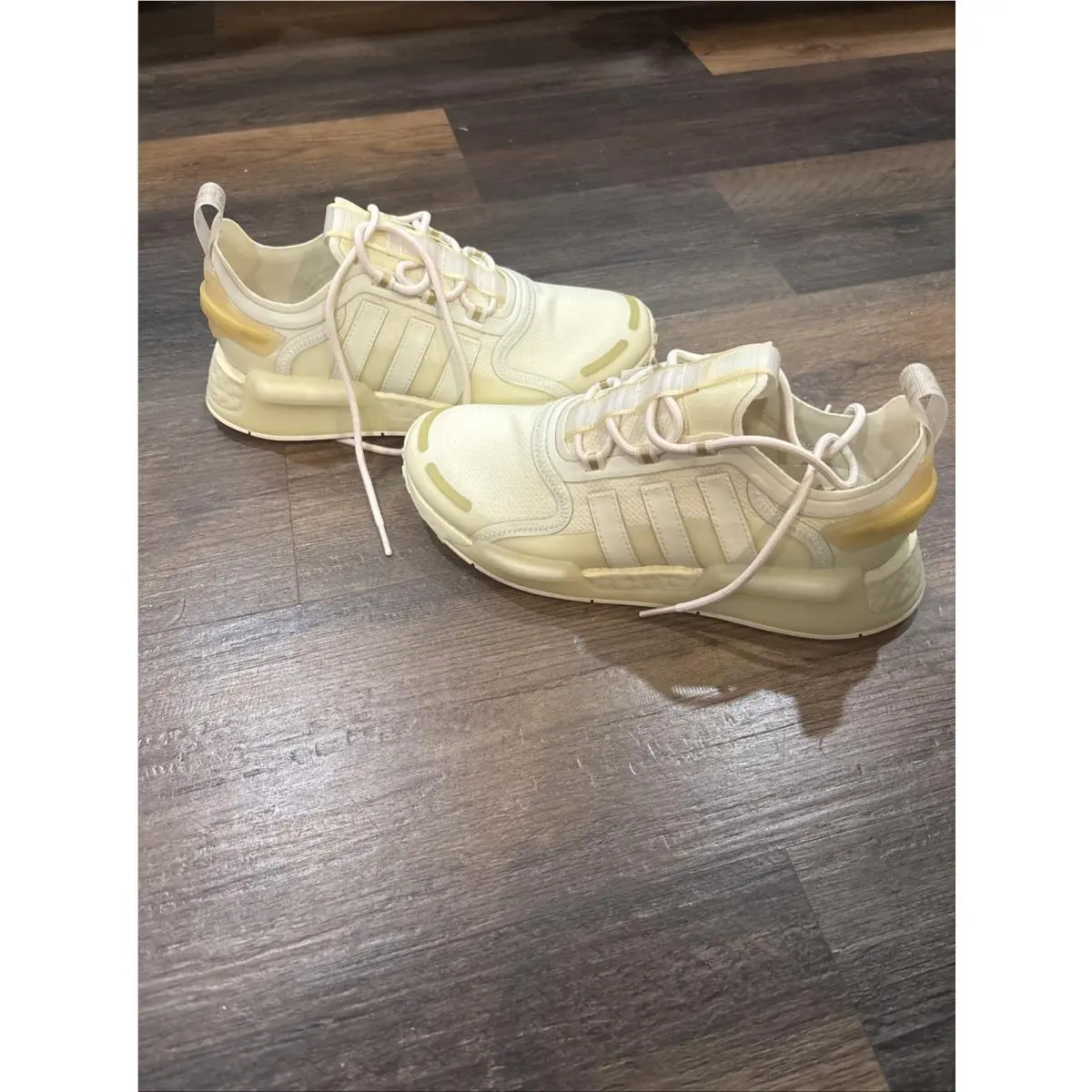 Adidas shoes - adidas NMD V3 - NMD - GZ2135 - Sand (UPC: 195740635855) 3