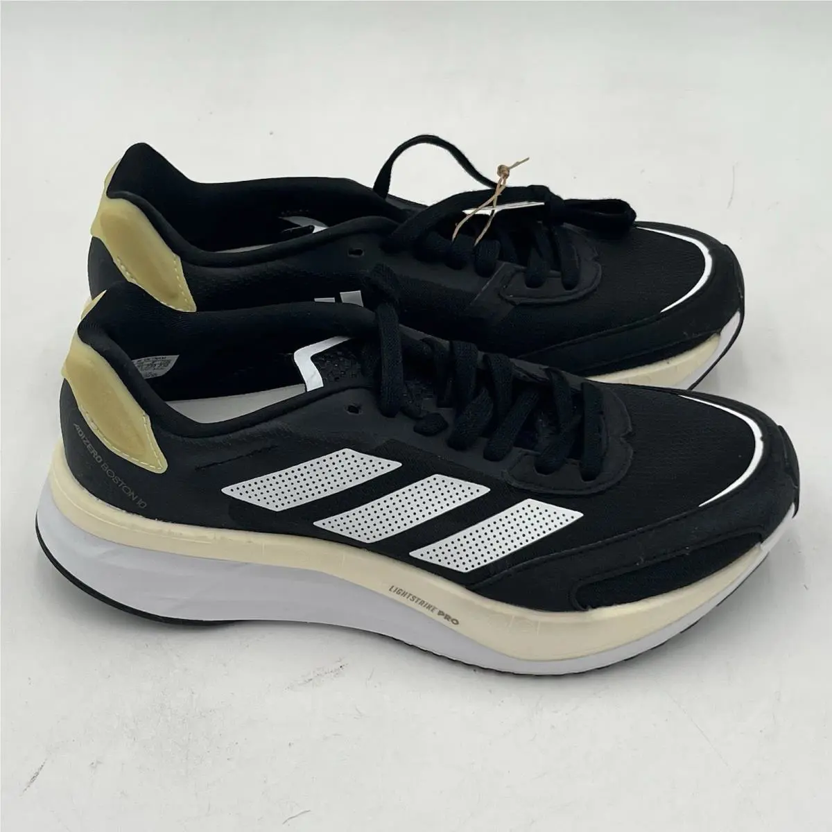 Adidas shoes - adidas adizero boston - adizero boston - H67515 - Black (UPC: 191985268841) 1