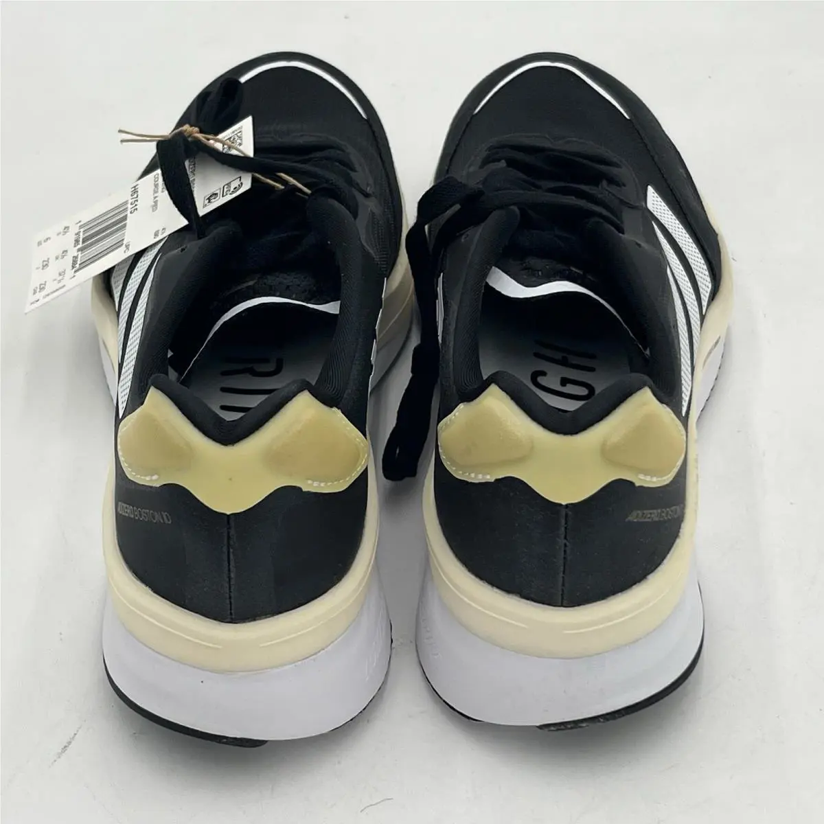 Adidas shoes - adidas adizero boston - adizero boston - H67515 - Black (UPC: 191985268841) 2