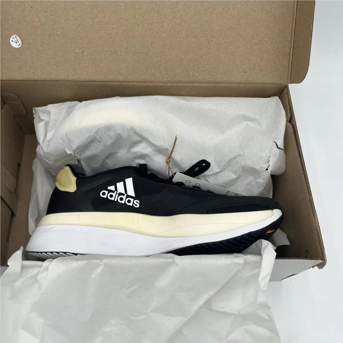 Adidas shoes - adidas adizero boston - adizero boston - H67515 - Black (UPC: 191985268841) 6