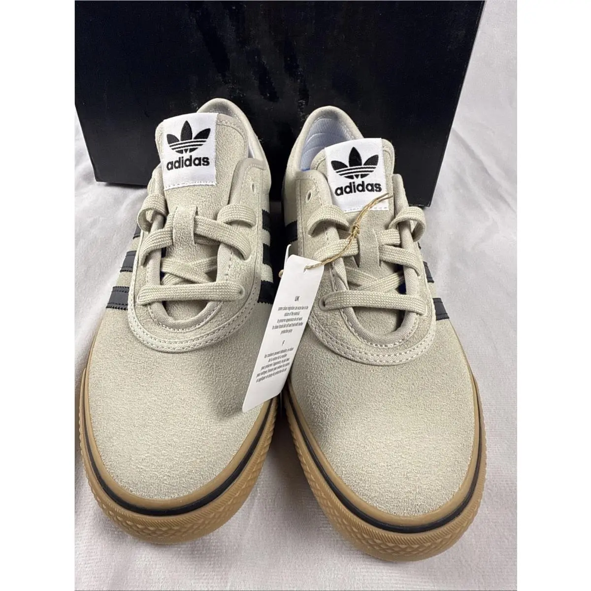 Adidas shoes - adidas Originals Adi Ease - Originals Adi Ease - Gray 2