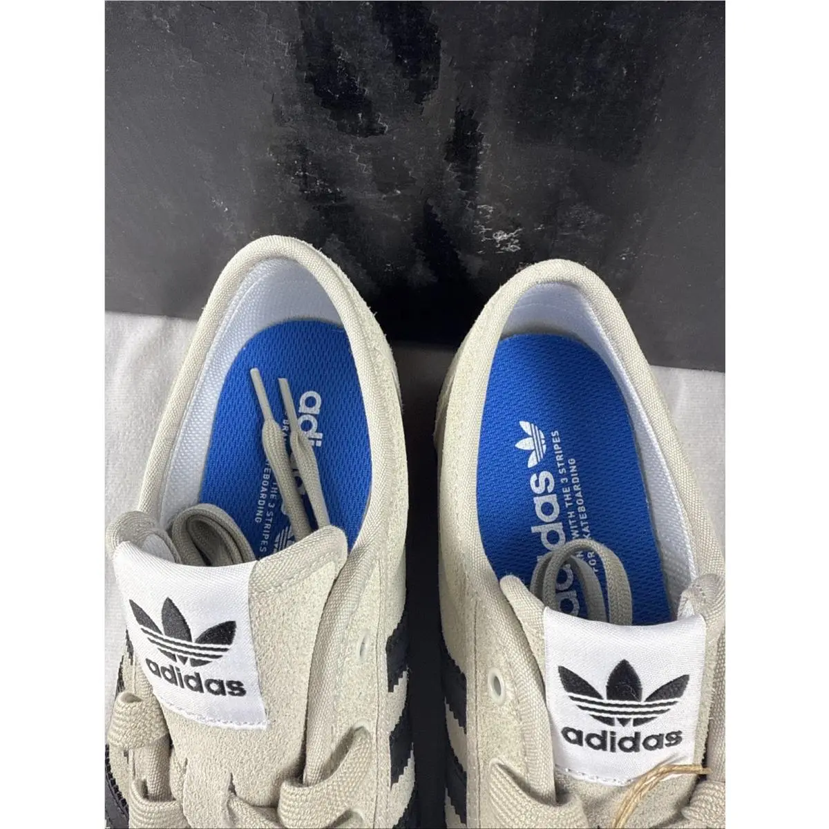 Adidas shoes - adidas Originals Adi Ease - Originals Adi Ease - Gray 3