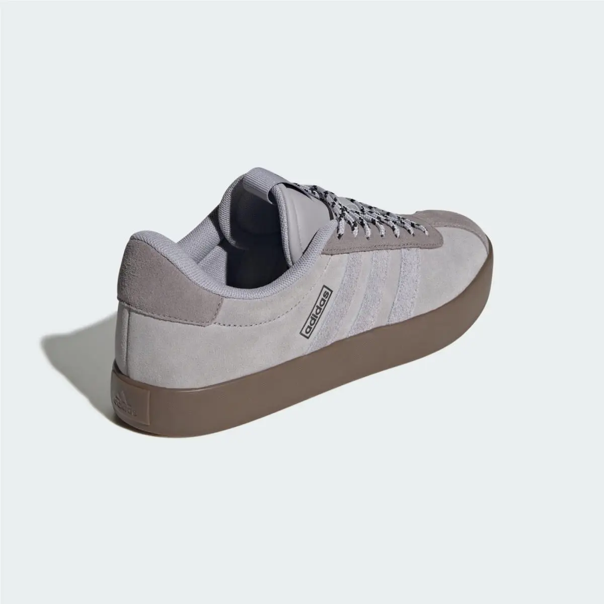Adidas shoes - adidas Vl Court - Court - Gray 1
