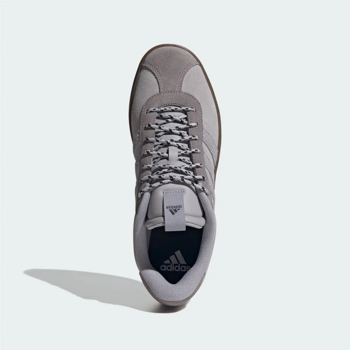 Adidas shoes - adidas Vl Court - Court - Gray 3