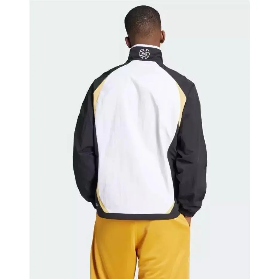 Adidas clothing - Adidas NTS Radio Collab - NTS Radio Collab - IZ1640 - Black (UPC: 0197609324917) 0