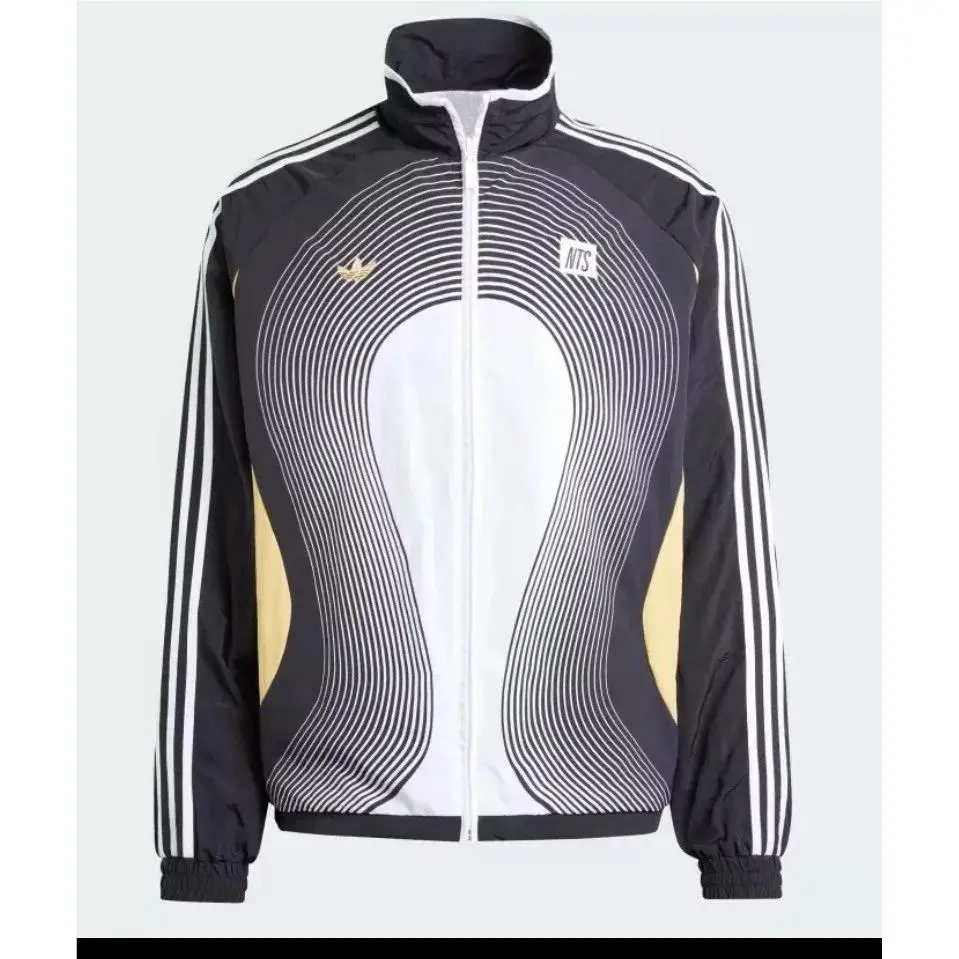 Adidas clothing - Adidas NTS Radio Collab - NTS Radio Collab - IZ1640 - Black (UPC: 0197609324917) 2