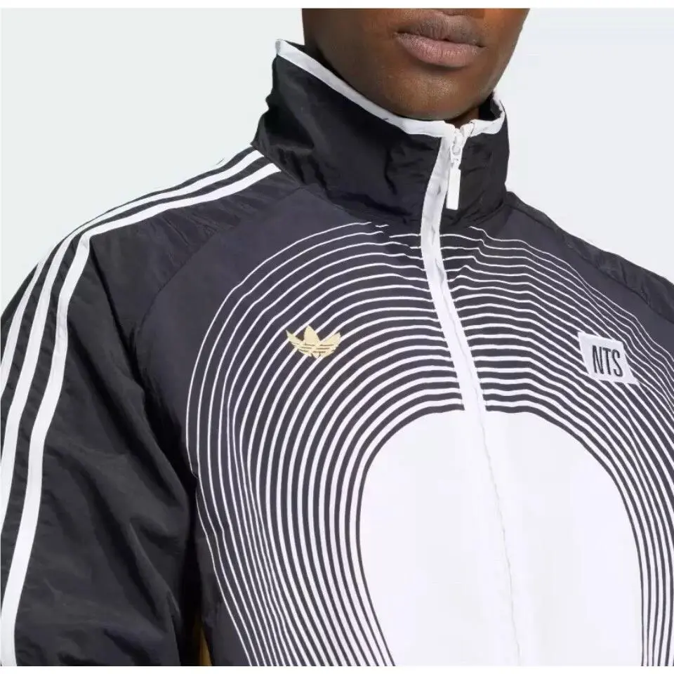 Adidas clothing - Adidas NTS Radio Collab - NTS Radio Collab - IZ1640 - Black (UPC: 0197609324917) 4