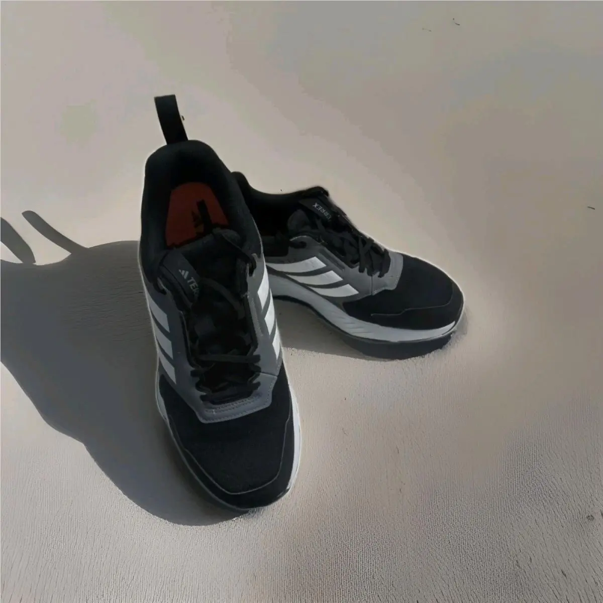 Adidas Terrex Soulstride Rain.rdy Black/white Women`s Size 11