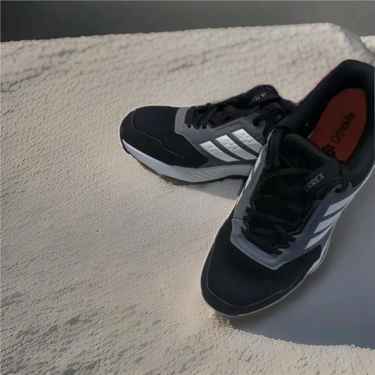 Adidas shoes - adidas Terrex Soulstride - Terrex Soulstride - FZ3045 - Black 0