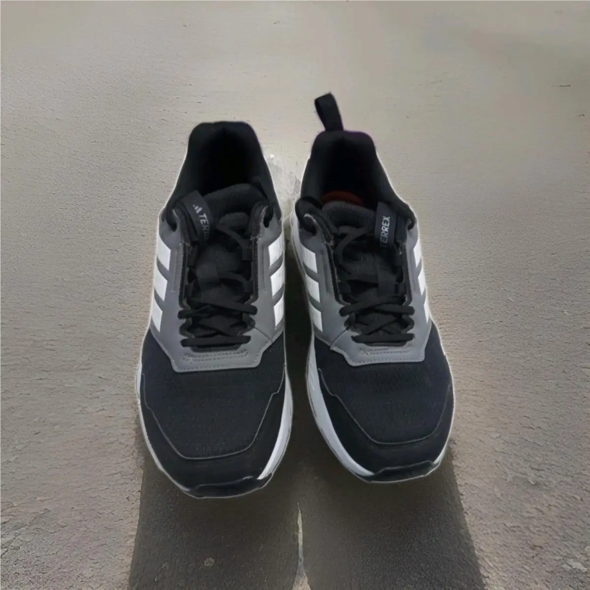 Adidas shoes - adidas Terrex Soulstride - Terrex Soulstride - FZ3045 - Black 2