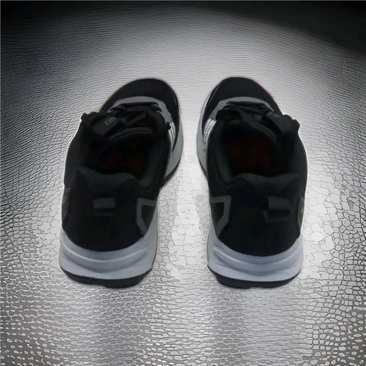 Adidas shoes - adidas Terrex Soulstride - Terrex Soulstride - FZ3045 - Black 3