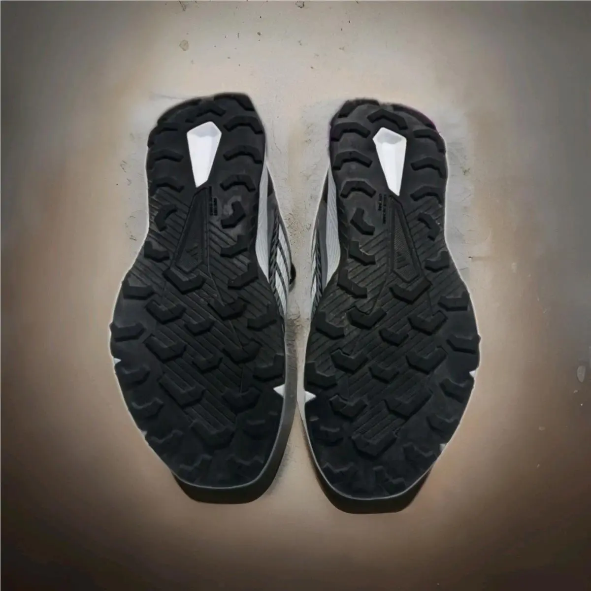 Adidas shoes - adidas Terrex Soulstride - Terrex Soulstride - FZ3045 - Black 4