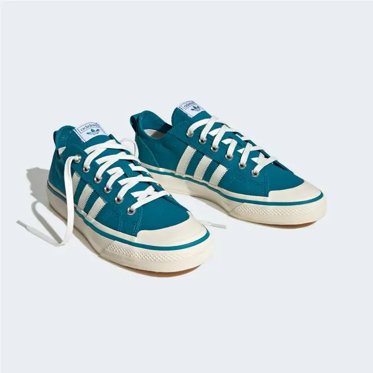 Adidas shoes - adidas Nizza - Nizza - Blue (UPC: 195748592129) 3