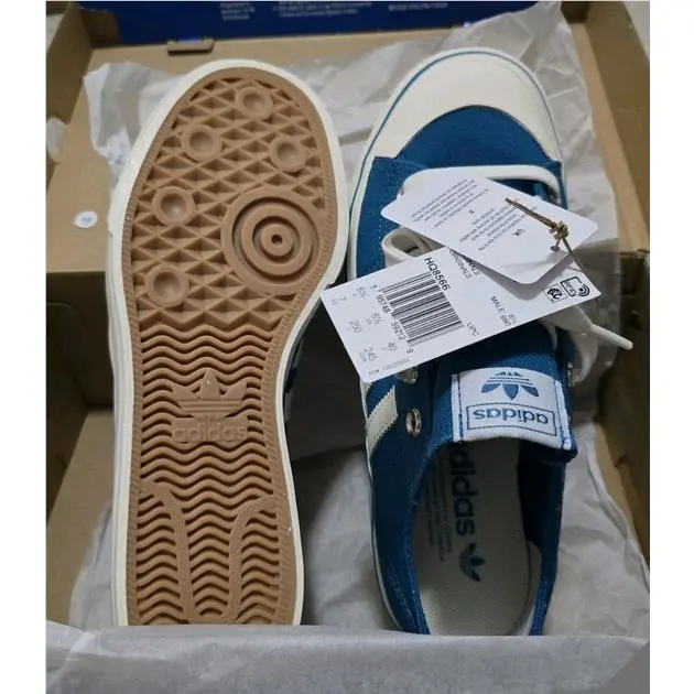Adidas shoes - adidas Nizza - Nizza - Blue (UPC: 195748592129) 1