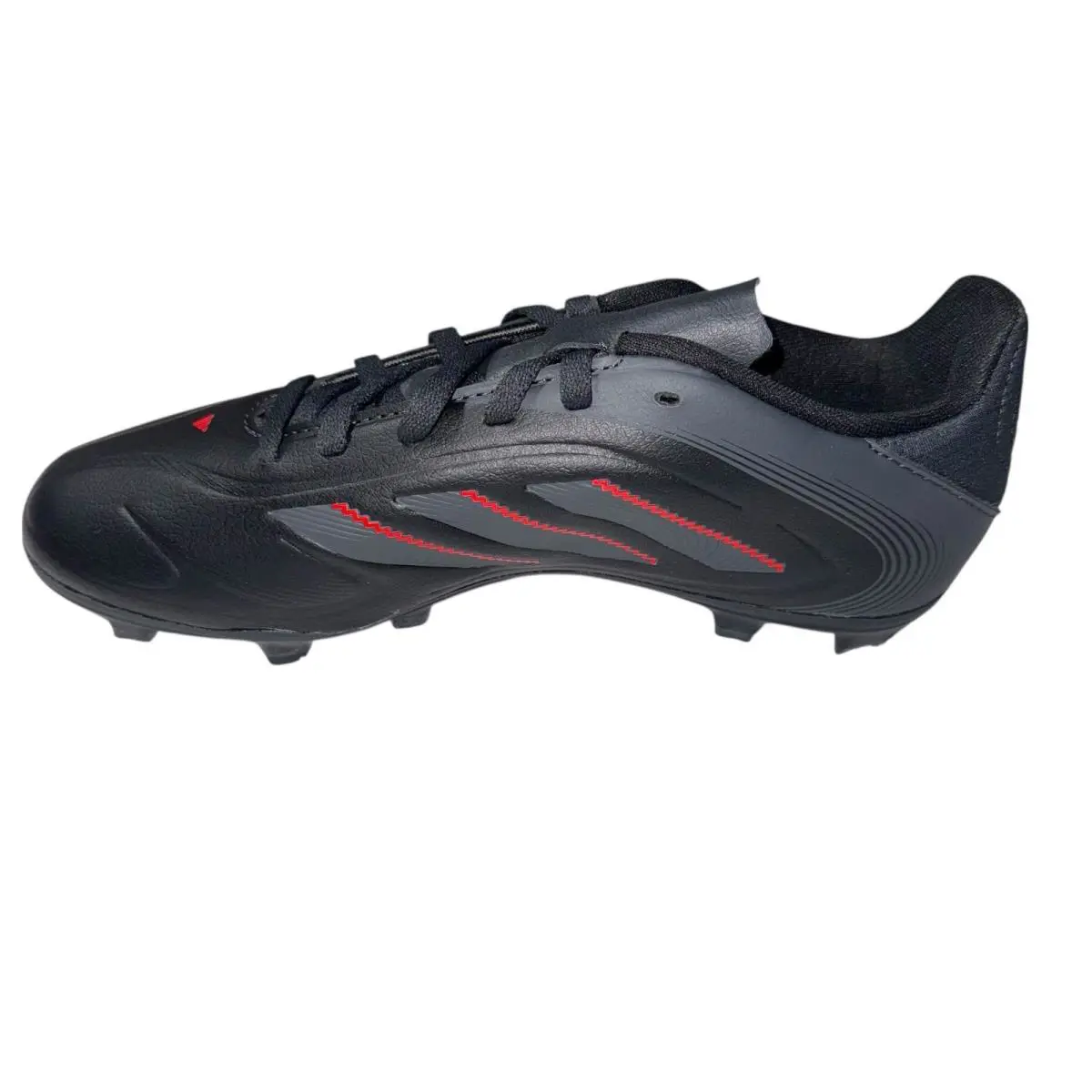 Adidas shoes - adidas Copa Pure Iii Club Firm GroundMulti Ground Soccer Cleats - Black 2