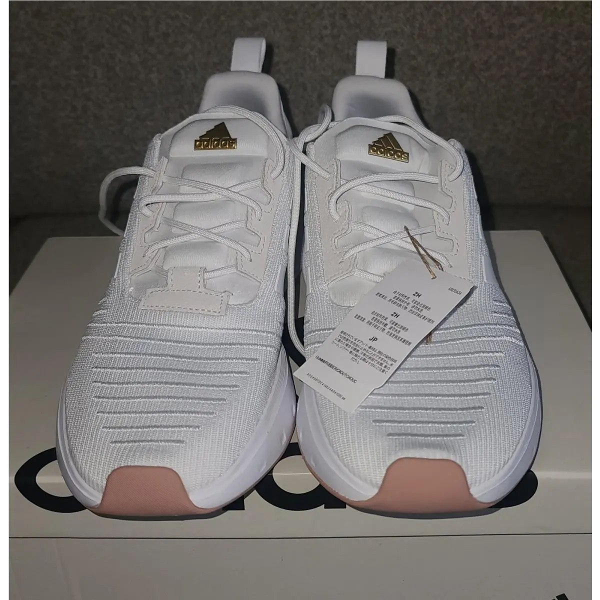 Adidas shoes - adidas Swift Run - Swift Run - IG4715 - White 0