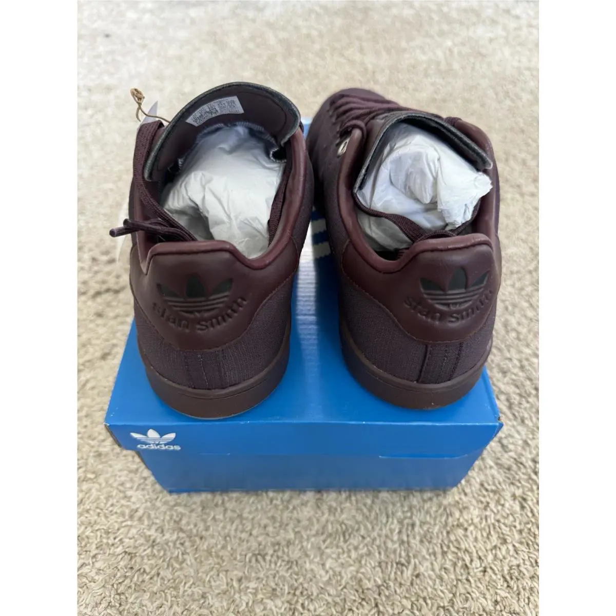 Adidas shoes - adidas Stan Smith - Stan Smith - GX4427 - Red 2