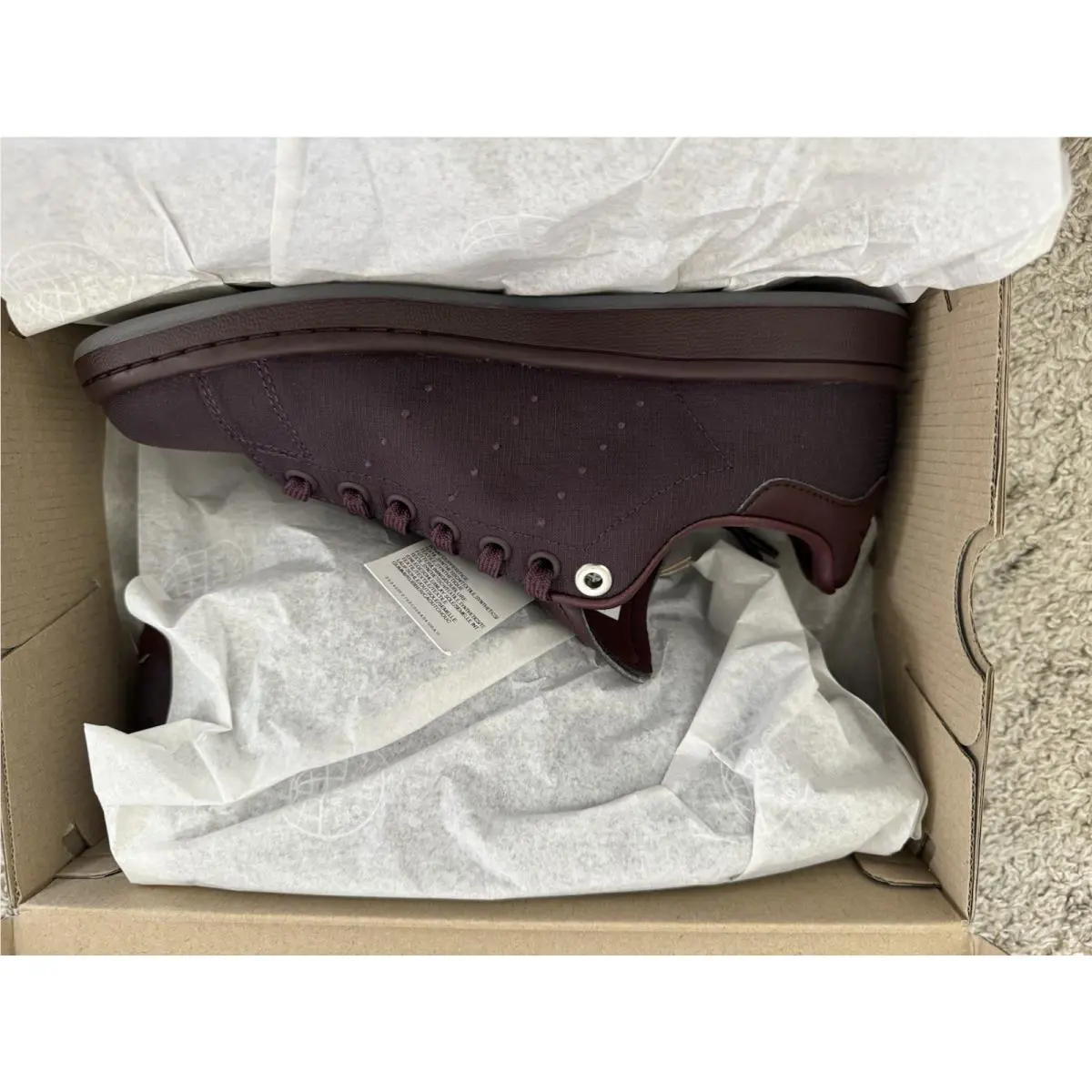 Adidas shoes - adidas Stan Smith - Stan Smith - GX4427 - Red 4